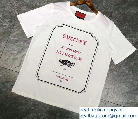 maison gucci hypnotism|Gucci Gucci Guccify Hypnotism Tee .